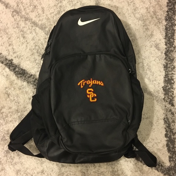 nike usc backpack